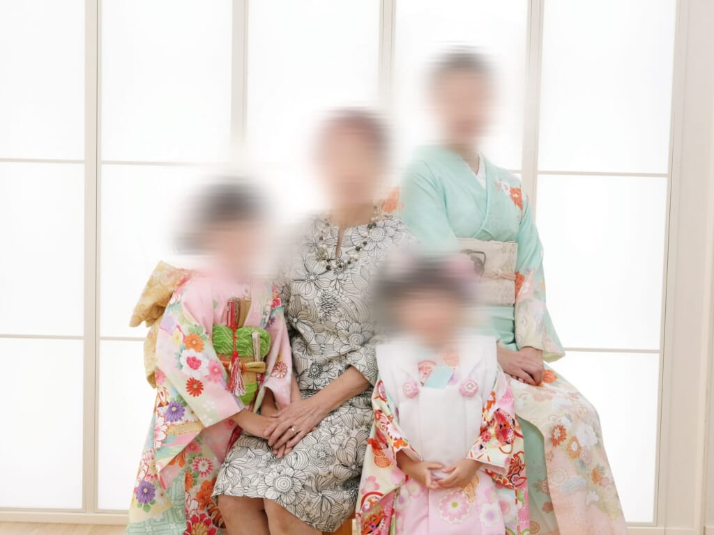 kimono-family-tokyo area